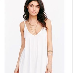 Urban Outfitters Silence + Noise Corinne Tank Top
